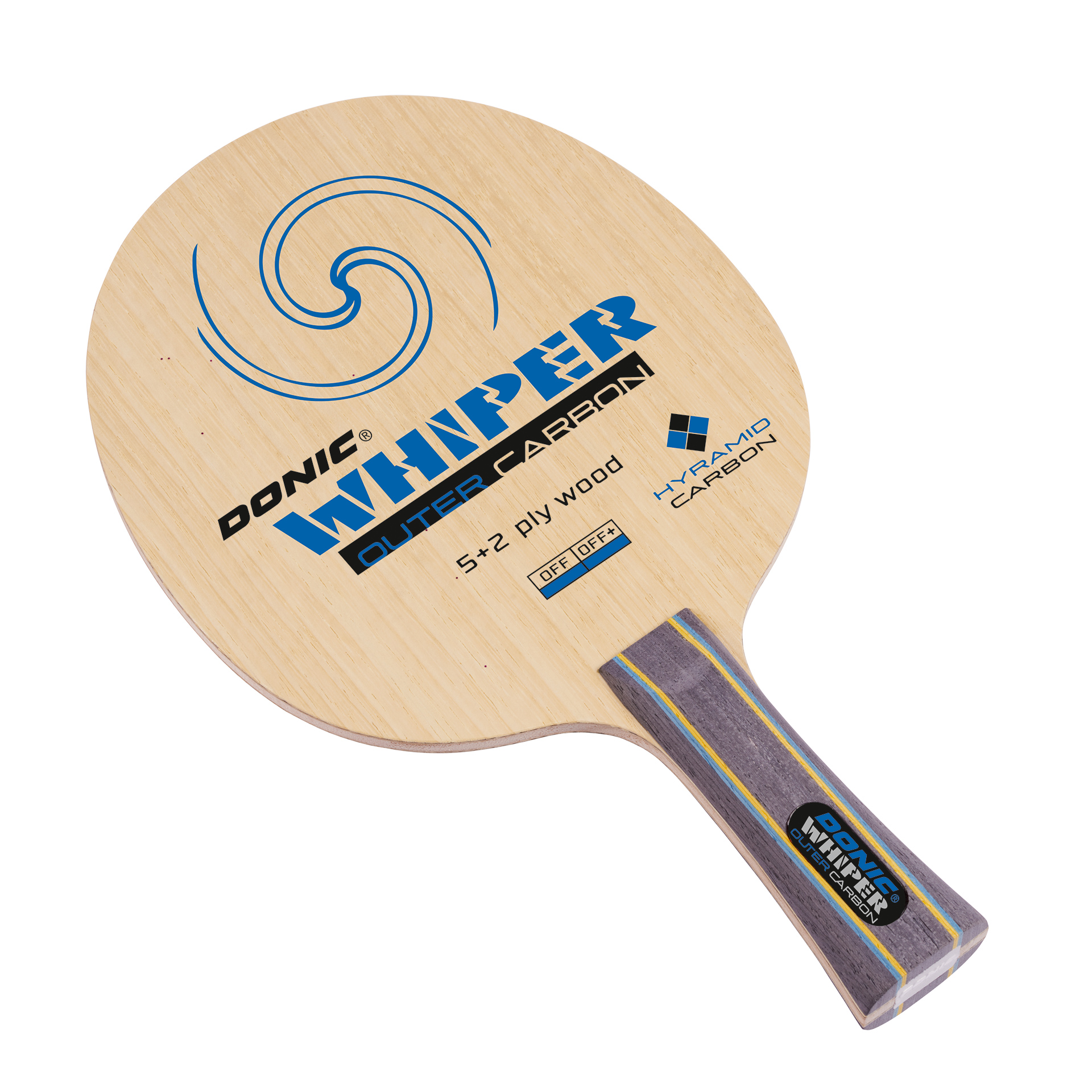 Whiper Outer Carbon